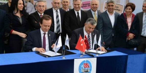 İlkokulda yükseköğrenim!