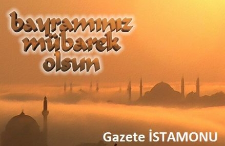 İYİ BAYRAMLAR…