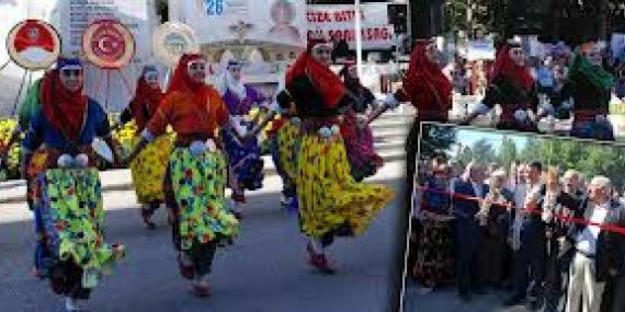 Sarımsağın Düğünü Başladı