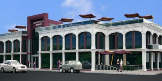 Kültür merkezi olacak