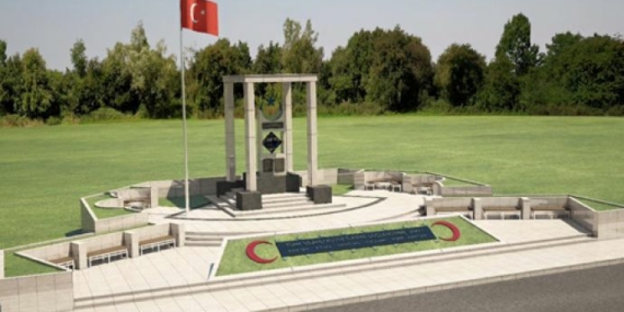 Şerife Bacı Anıt Mezarı 21 Şubat’a hazır