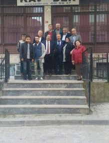 Kav-Der’de Karakoç dönemi