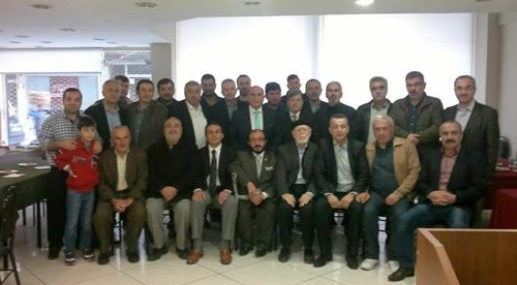 Kayıkcı yeniden