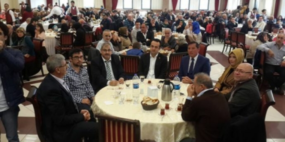 Nüfuz için nüfus artıyor