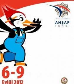 2. Ahşap fuarı ziyaretçilerini bekliyor