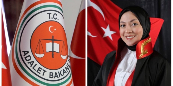 Zonguldak Adliyesi Hakimi Oldu