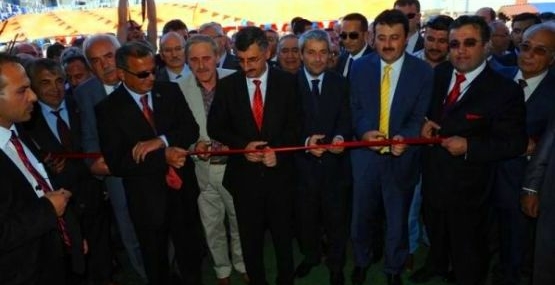 Kastamonu İçin  Ahşap Fuarı Çok Önemli