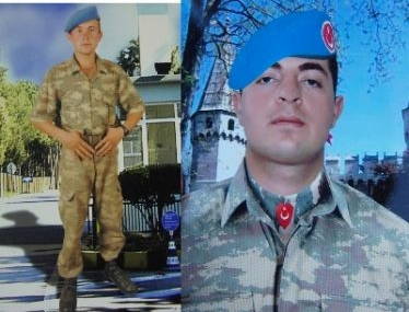 Kimlik tespiti tamamlandı