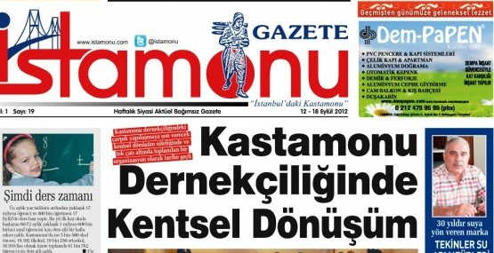 19. Sayımız Çıktı