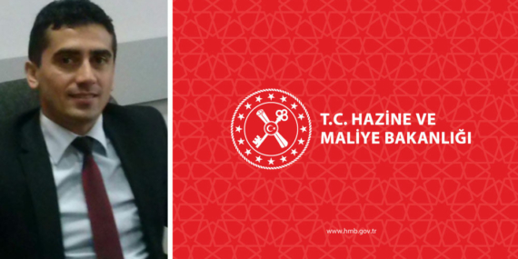 Vergi Müfettişi Oldu