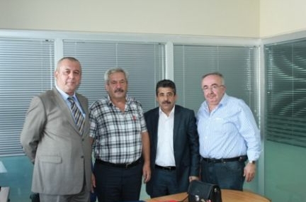 Hayati Başak Arnavutköy Tapu Müdürlüğüne Tayin Oldu