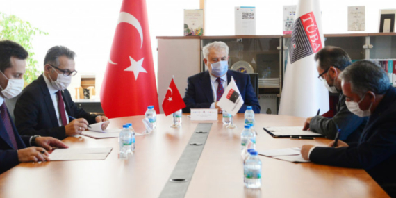 Protokol İmzalandı