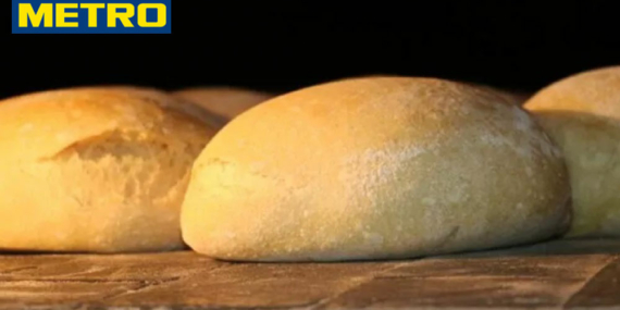 Ekşi Mayalı Ekmek Raflarda