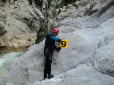 Valla Kanyonu’nda dağcılar için önlem