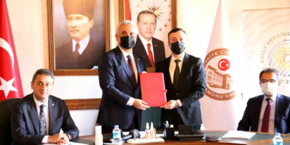 Kadın Kooperatiflerine Destek