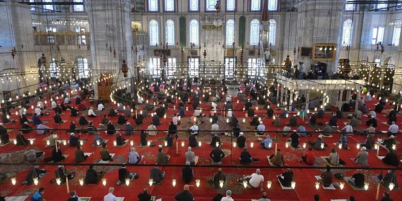 Mübarek Gece Mevlid-i Nebi