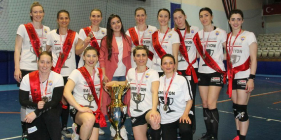 Kastamonu Belediyespor Norveç’te