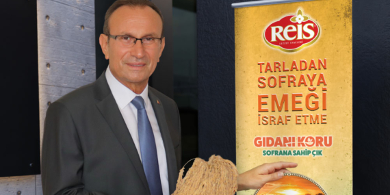 Reis: ❝İsraf Son Bulmalı❞