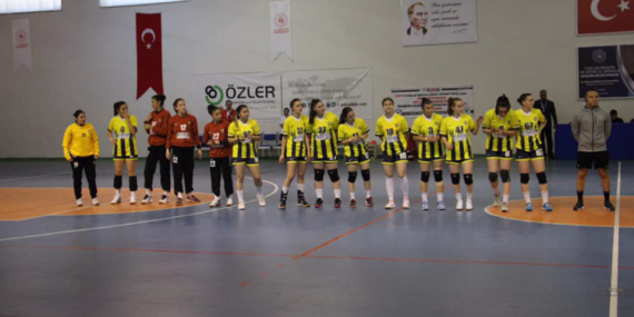 Araç Belediyespor Yenildi