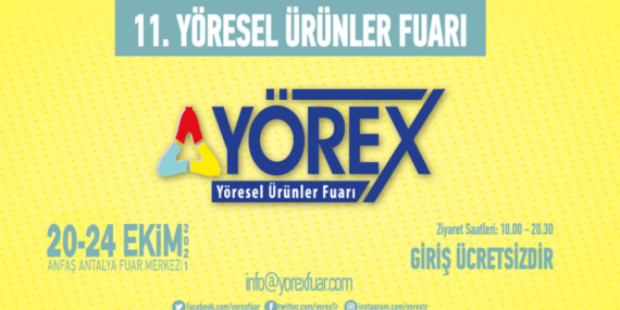 Kastamonu YÖREX’de