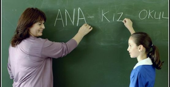 ”Ana Kız Okuldayız”