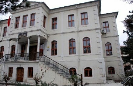 Tarihi Hükümet Konağı restore edilecek