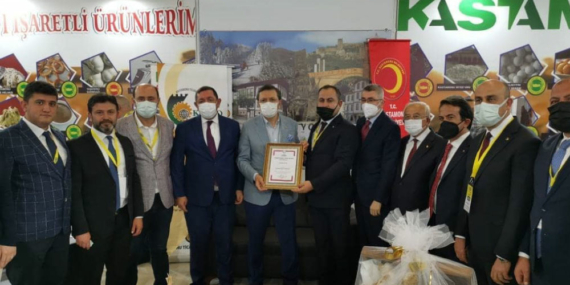 Fuarda Kastamonu Rüzgârı