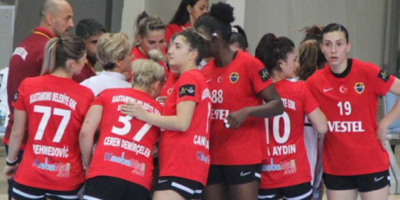 Lige Galibiyetle Devam