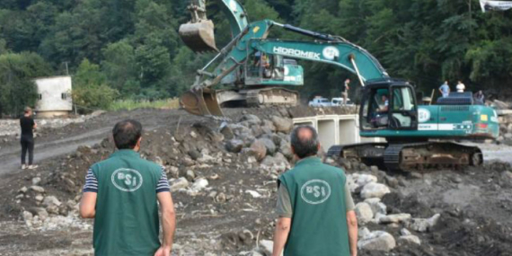 DSİ’den 7 Büyük İhale