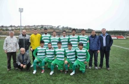 Ormanspor şampiyonluğu kaçırdı