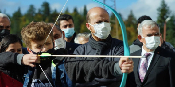 Etnospor Kastamonu’da