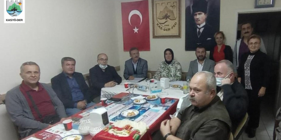 Genel Kurul Toplantısı Yapıldı