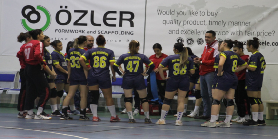 Araç Belediyespor Mağlup