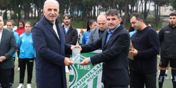 Dudullu Sk Sezonu Açtı