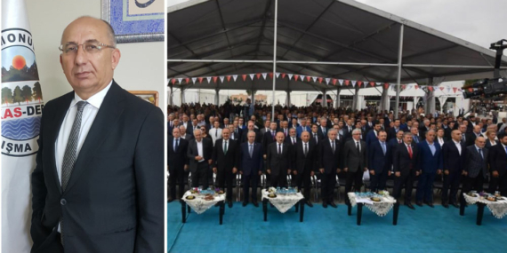 Açılış Seremonisi İlk Gün