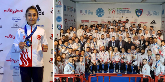 Dünya Üçüncüsüsü Kastamonu’dan