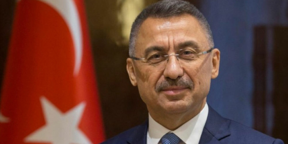 Cumhurbaşkanı Yardımcısı Oktay Katılacak