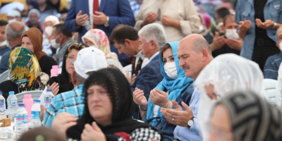 Afetzedeler Mevlitle Anılacak