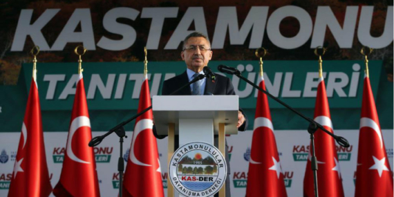 Oktay: ❝Kastamonu Örnek Oldu❞