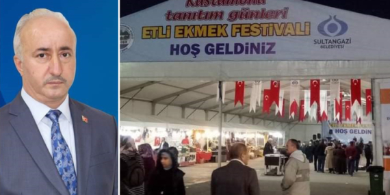 Siyez Festivali Sultangazi ’de