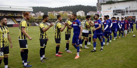 Deplasmanda Galip