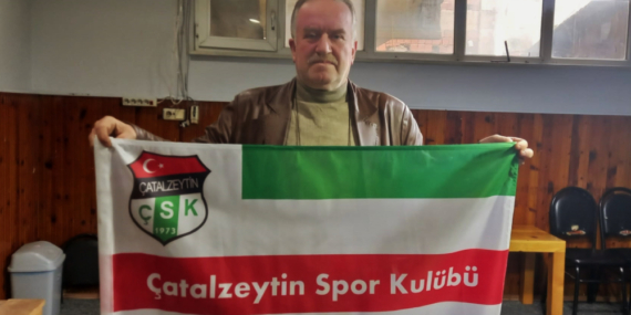 Çatalzeytin Sk’ da Özcan Dönemi