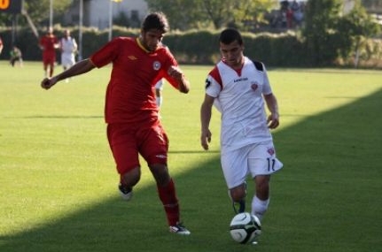 KASTAMONUSPOR:0 DİYARBAKIR BELEDİYE SPOR:2