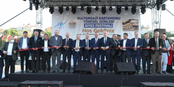 Siyez Festivaline Yoğun İlgi