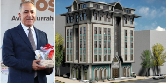 Şerife Bacı İsmi Verilecek