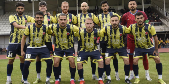 Golsüz Berabere Kaldı