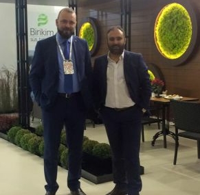 Avrasya’yı Meta Peyzaj süsledi