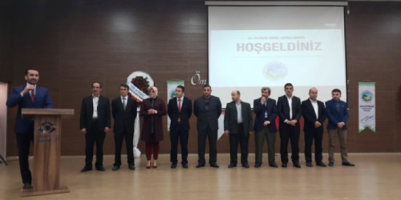Başkan Çetinkaya oldu