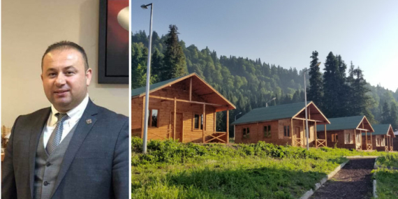 Odağı Doğa Turizmi