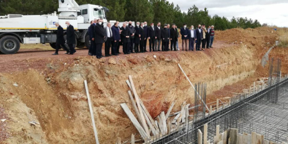 SMMMO’ya Yeni Bina